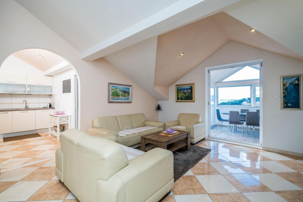 Bellevue Apartments Cavtat Extérieur photo