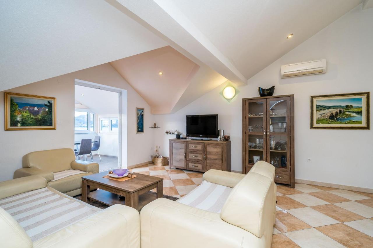 Bellevue Apartments Cavtat Extérieur photo