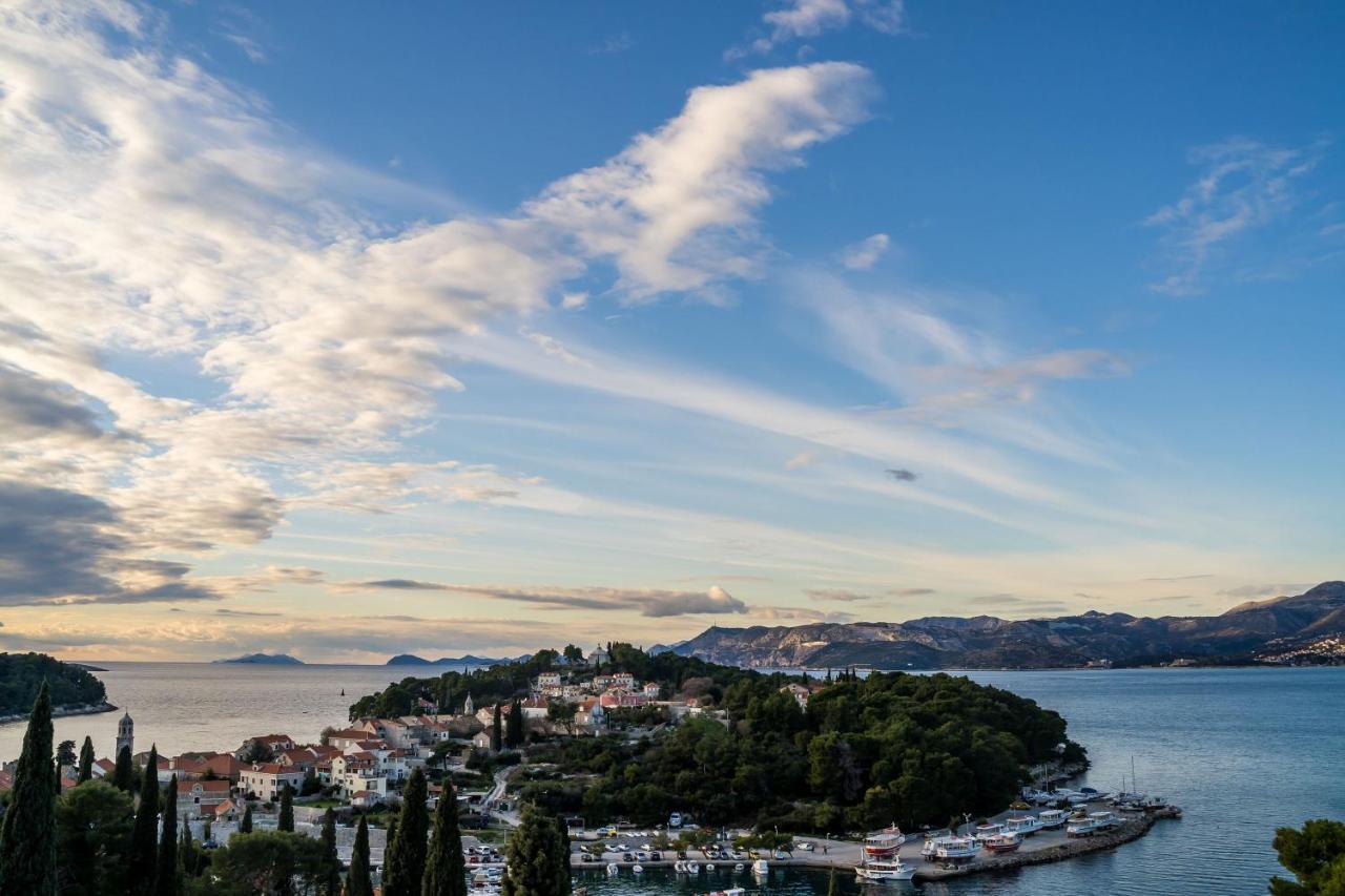 Bellevue Apartments Cavtat Extérieur photo