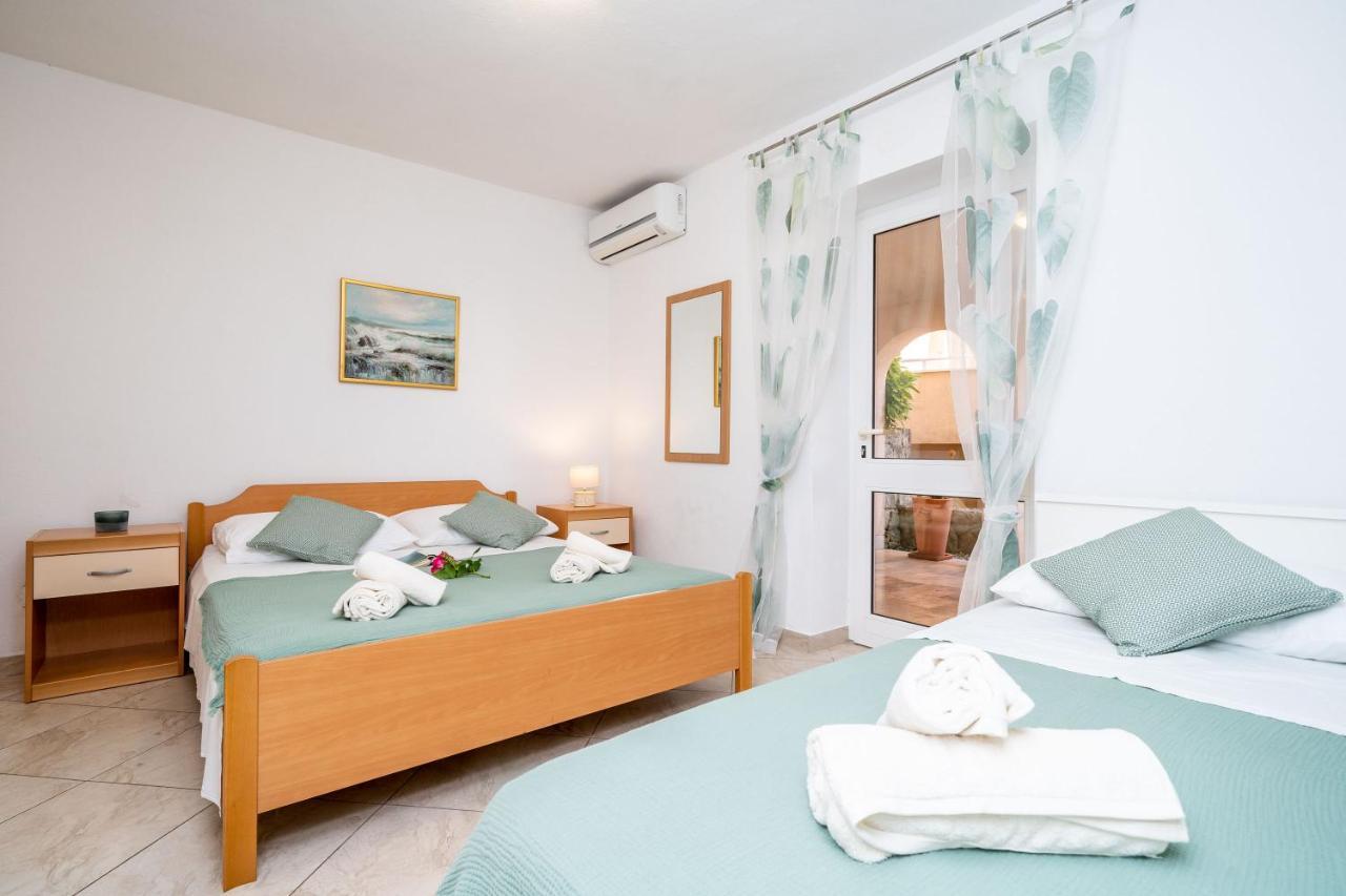 Bellevue Apartments Cavtat Extérieur photo