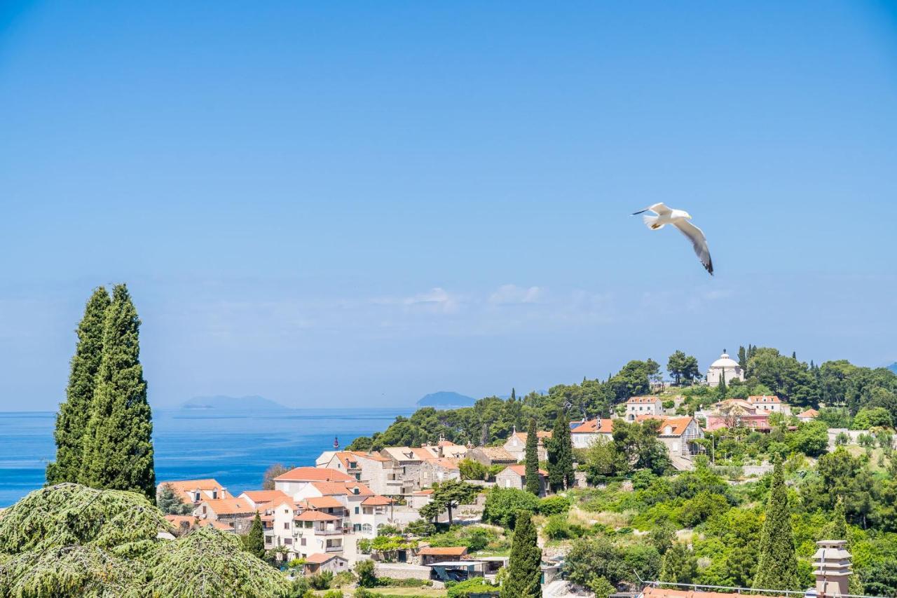 Bellevue Apartments Cavtat Extérieur photo