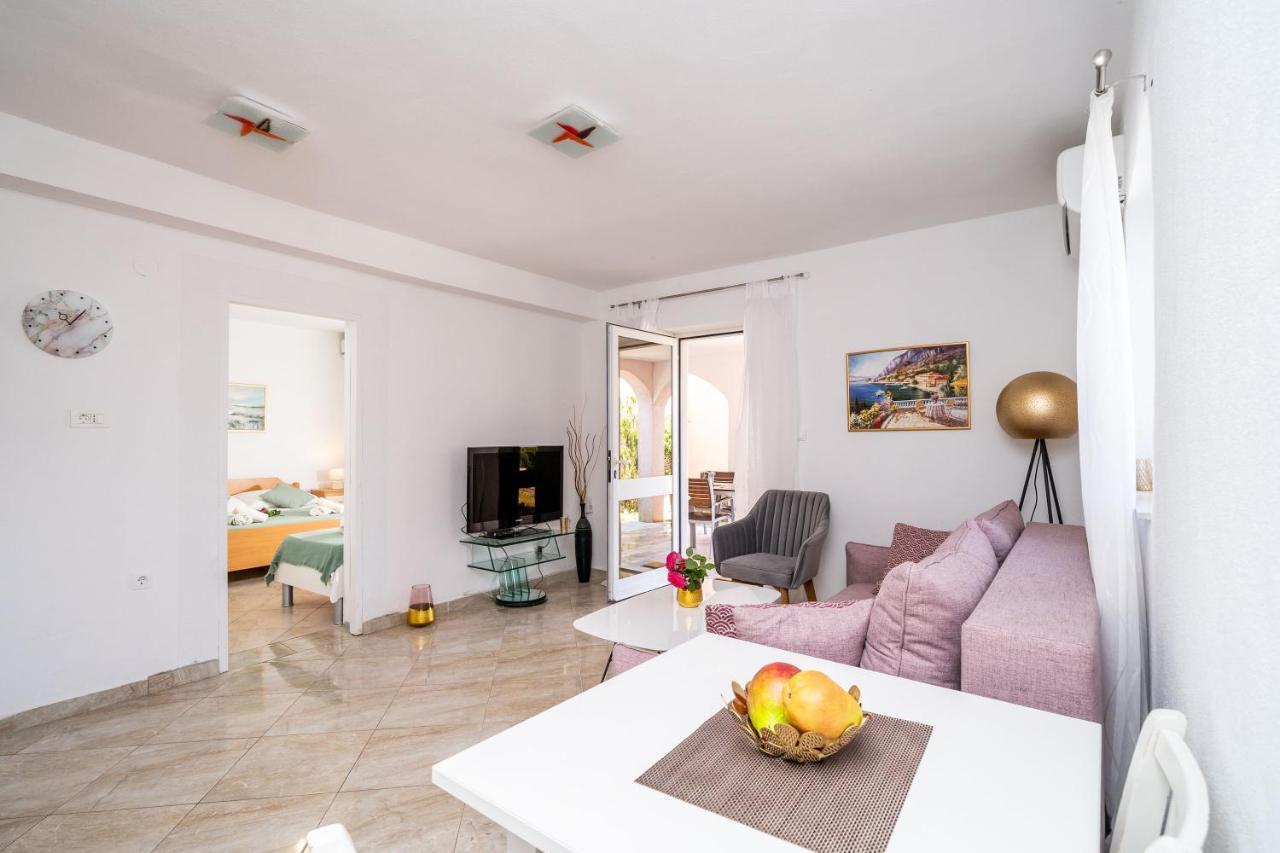 Bellevue Apartments Cavtat Extérieur photo